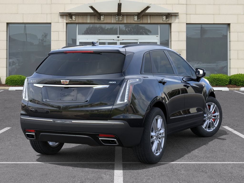 New 2026 CADILLAC XT5 Sport SUV
