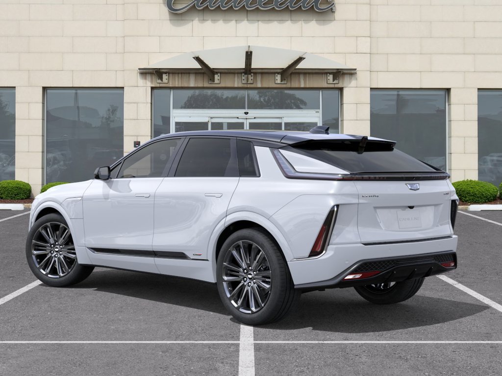 New 2027 CADILLAC LYRIQ V Premium SUV