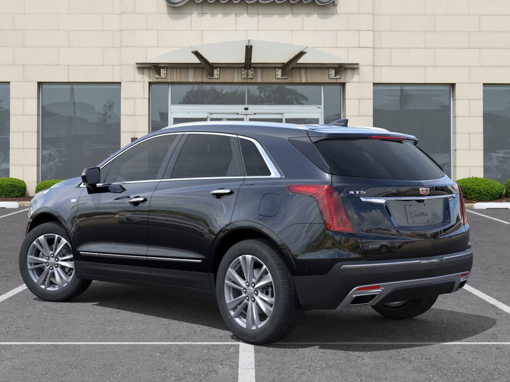 New 2026 Cadillac XT5 Premium Luxury SUV