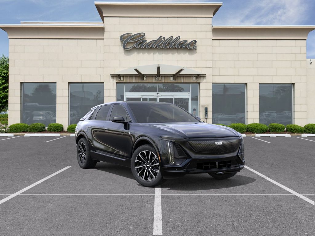  CADILLAC LYRIQ