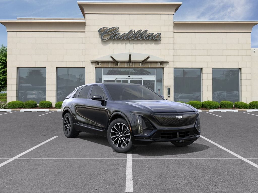 New 2026 CADILLAC LYRIQ Sport SUV