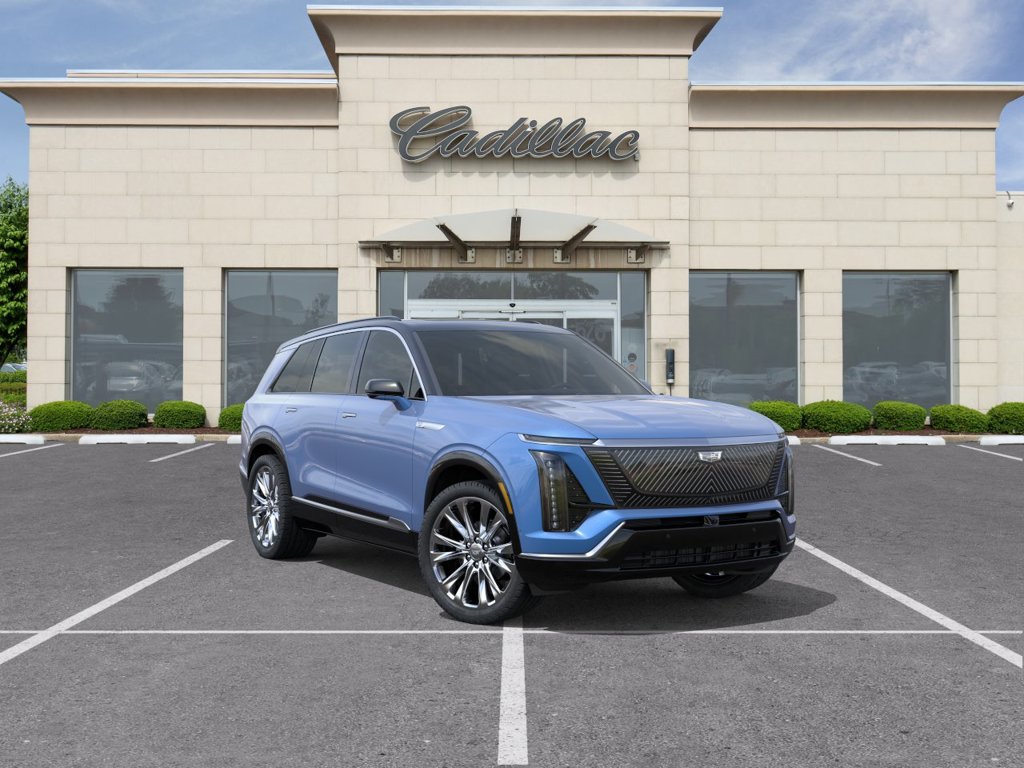  Cadillac Vistiq