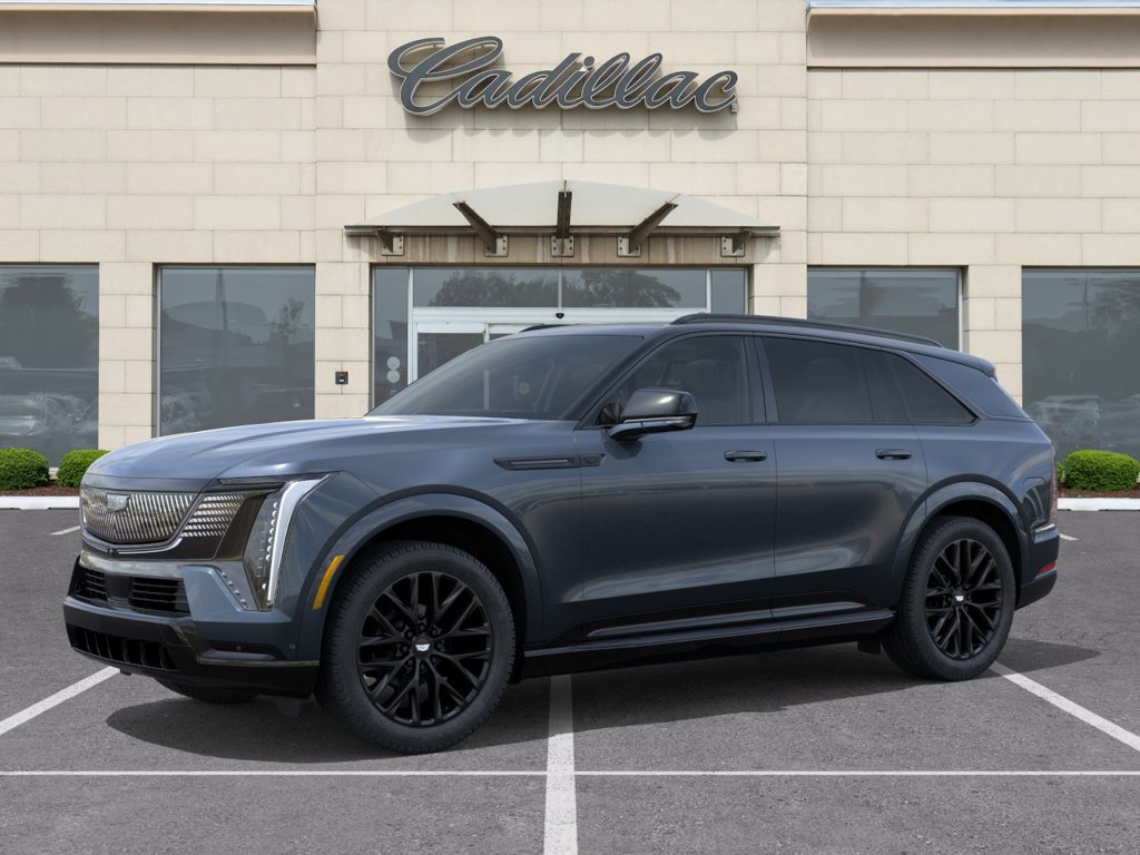 New 2026 CADILLAC ESCALADE IQ Sport SUV