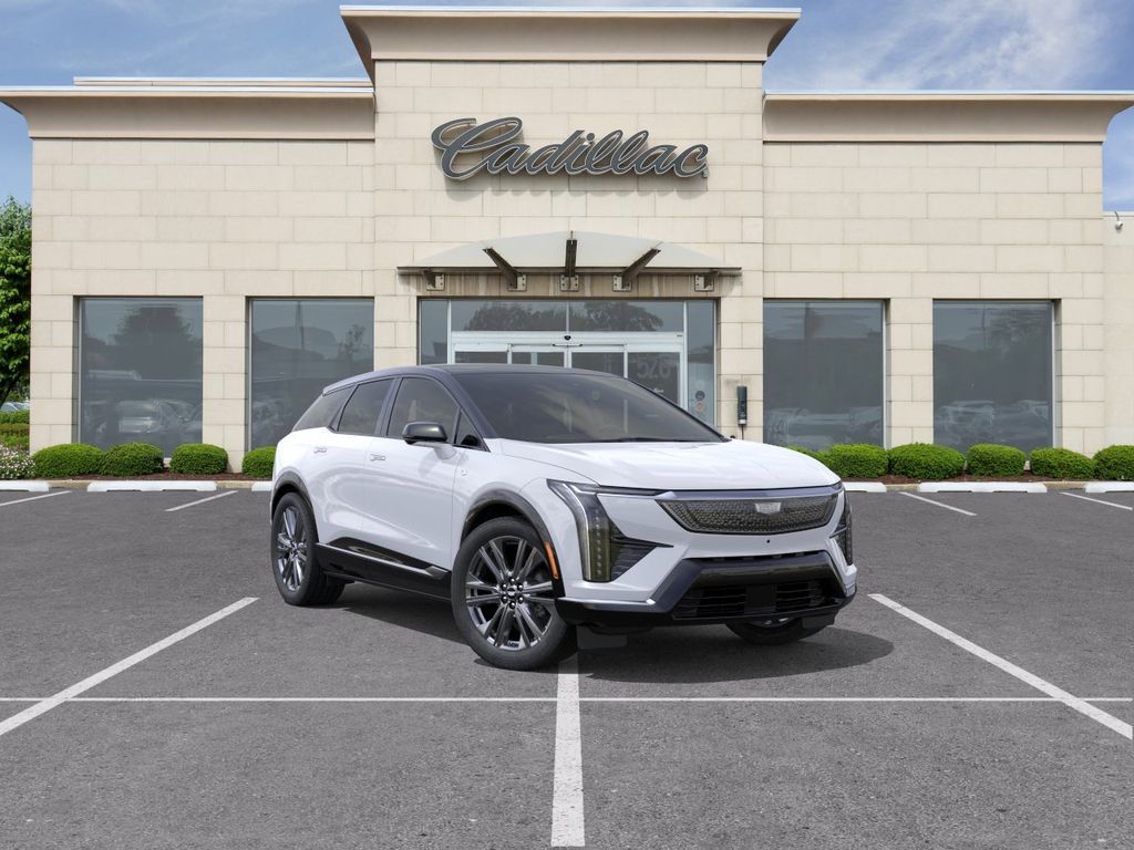  CADILLAC OPTIQ