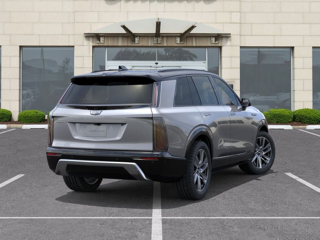 New 2027 CADILLAC VISTIQ Sport SUV
