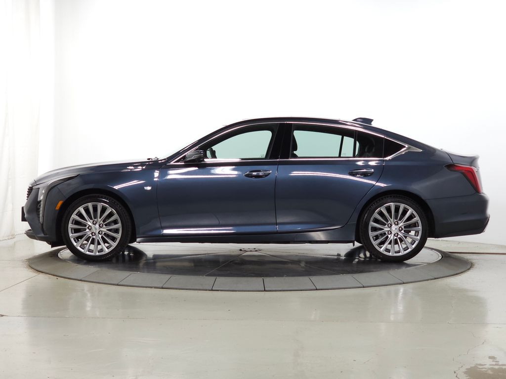 New 2026 CADILLAC CT5 Premium Luxury Sedan