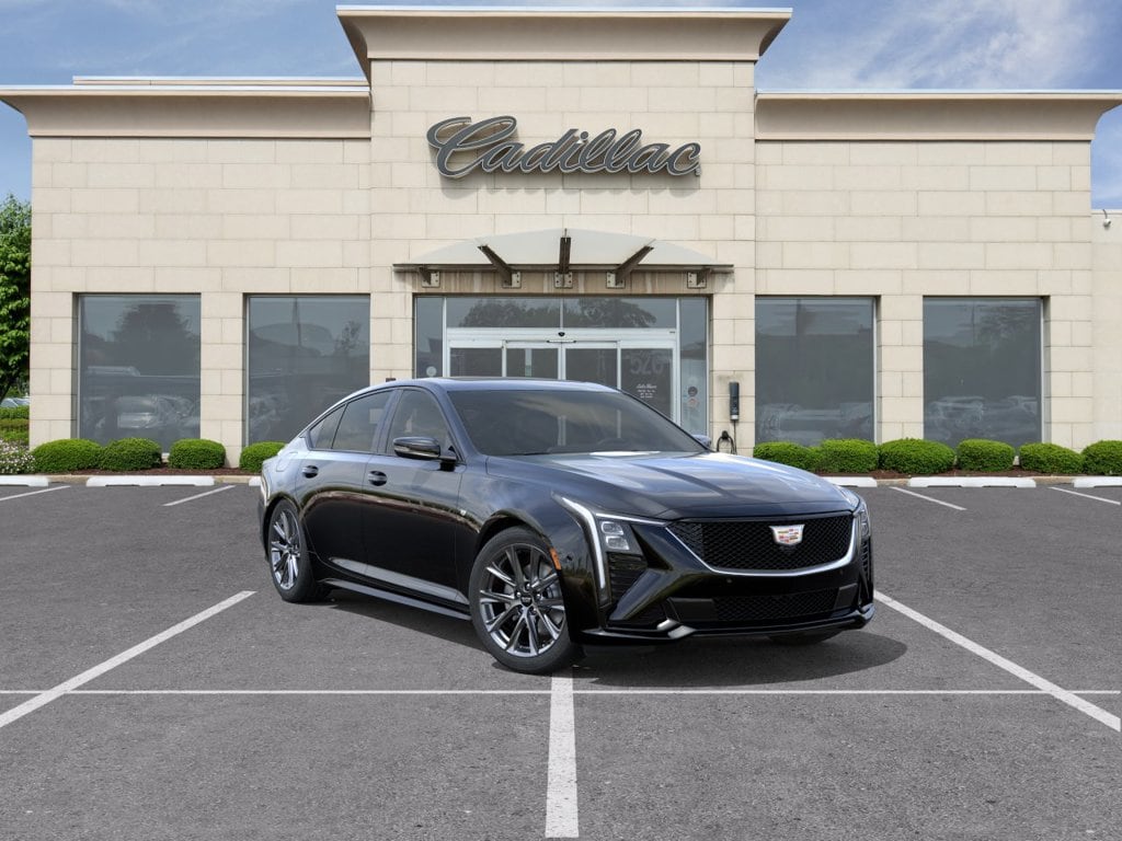 New 2026 Cadillac CT5 Sport Sedan