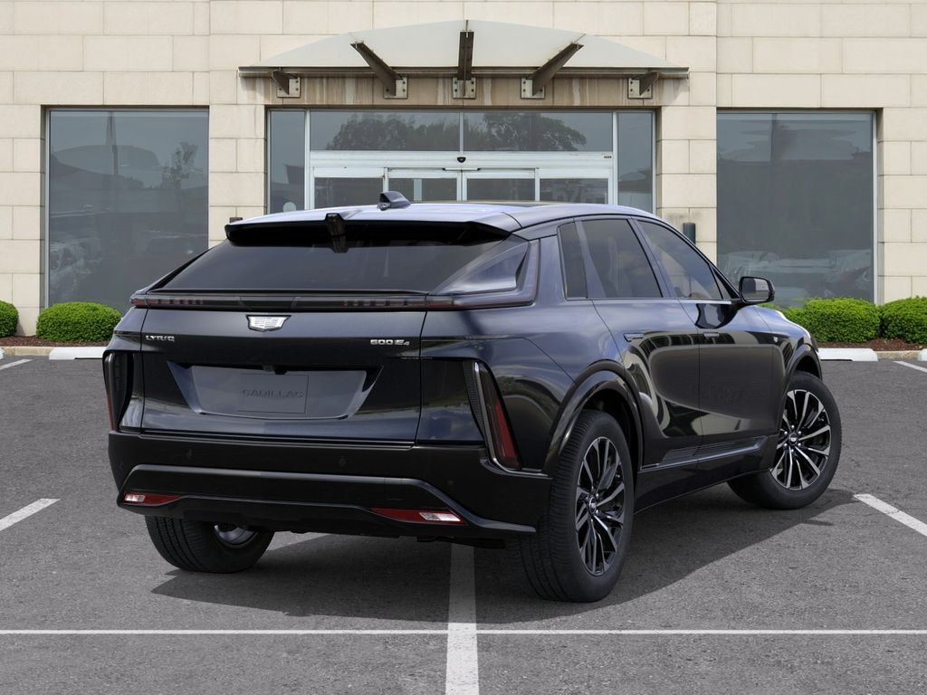 New 2026 CADILLAC LYRIQ Sport SUV