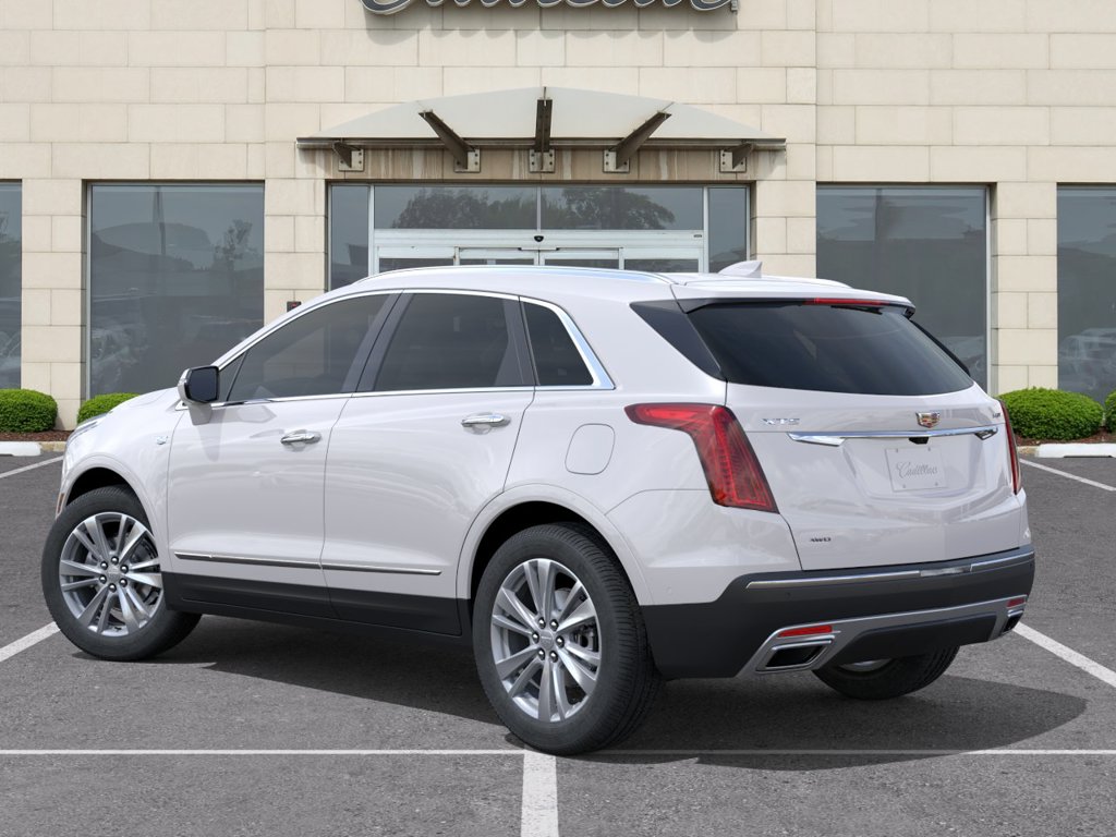New 2026 Cadillac XT5 Premium Luxury SUV