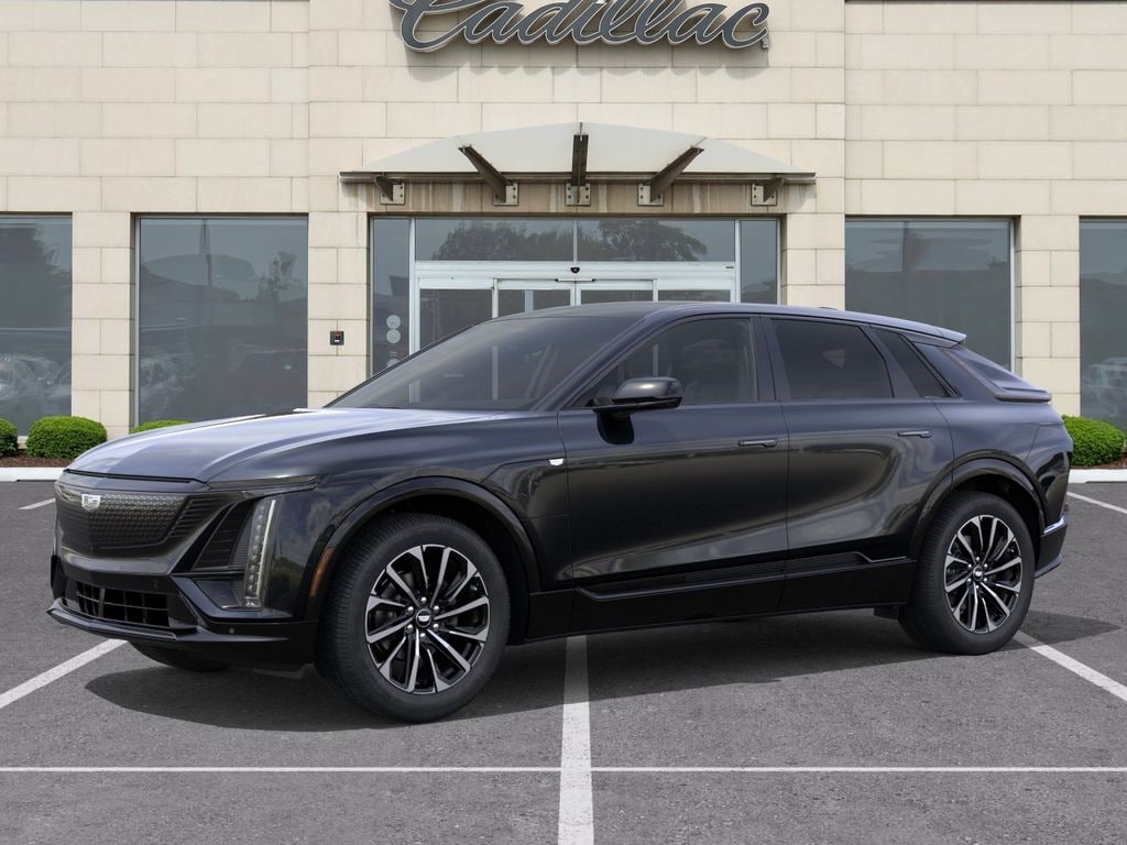 New 2026 CADILLAC LYRIQ Sport SUV