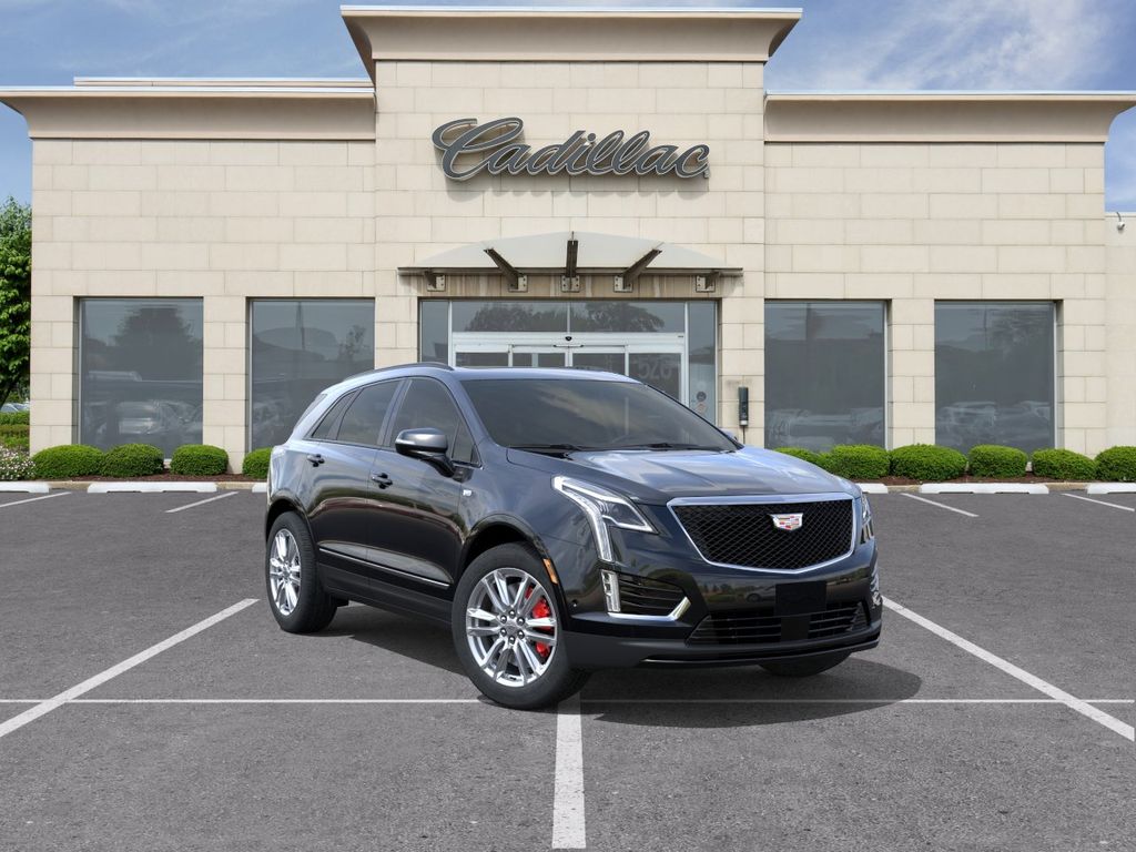 New 2026 CADILLAC XT5 Sport SUV