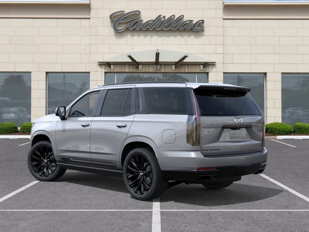 New 2027 CADILLAC Escalade Platinum Sport SUV