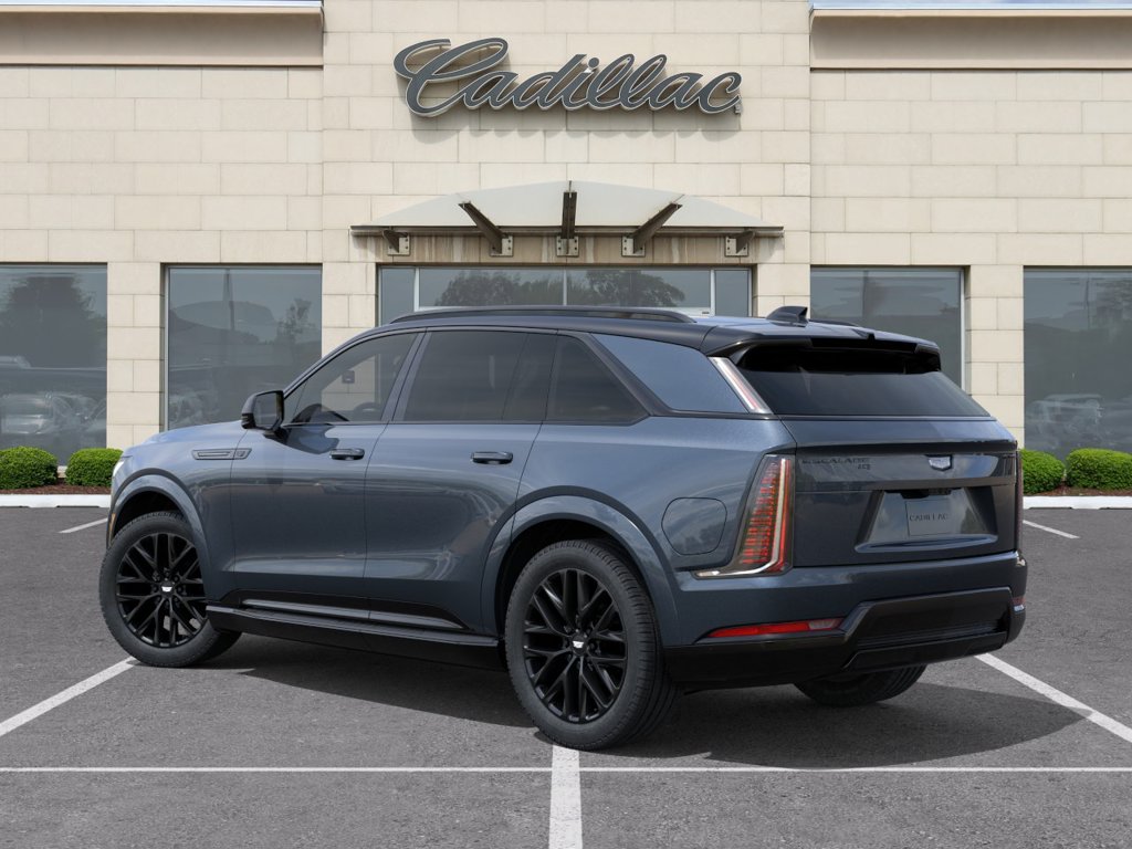 New 2026 CADILLAC ESCALADE IQ Sport SUV