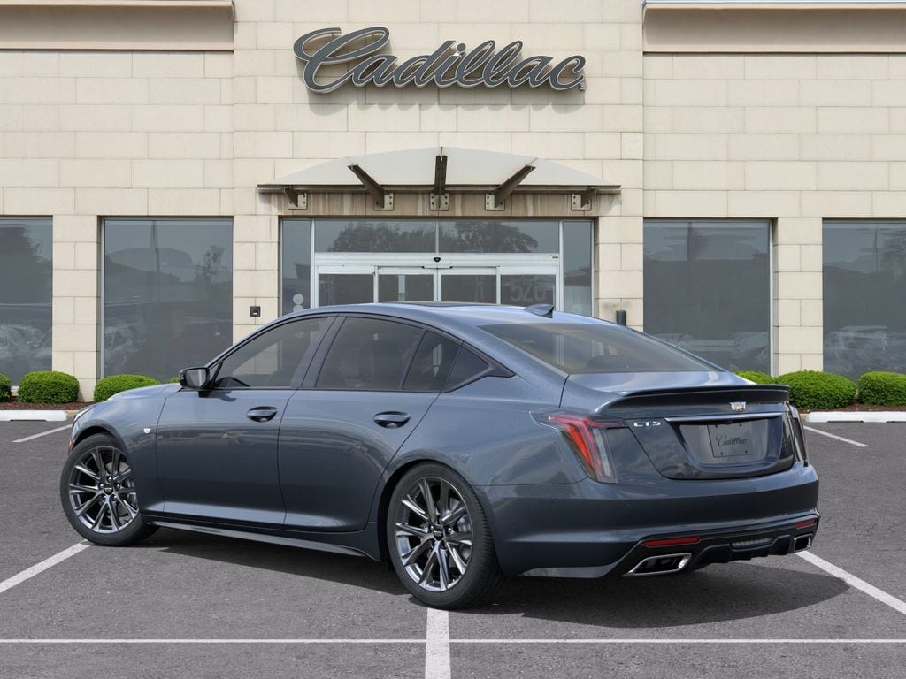 New 2026 CADILLAC CT5 Sport Sedan