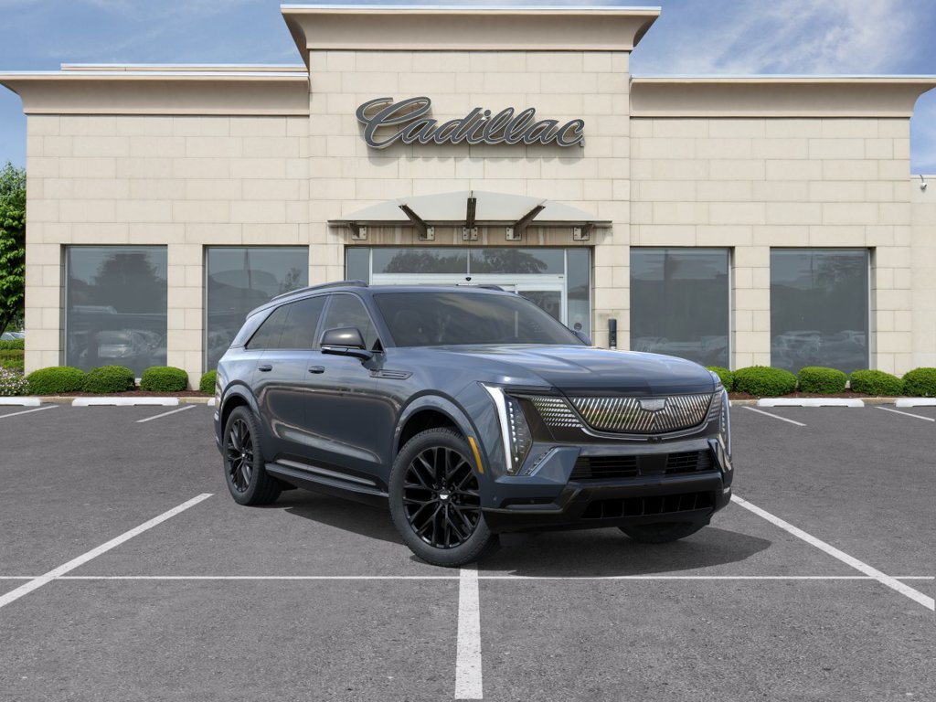 New 2026 CADILLAC ESCALADE IQ Sport SUV