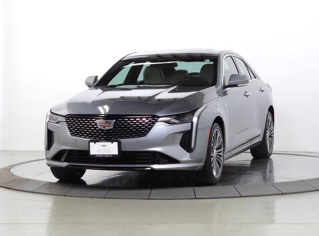 2024 Cadillac CT4