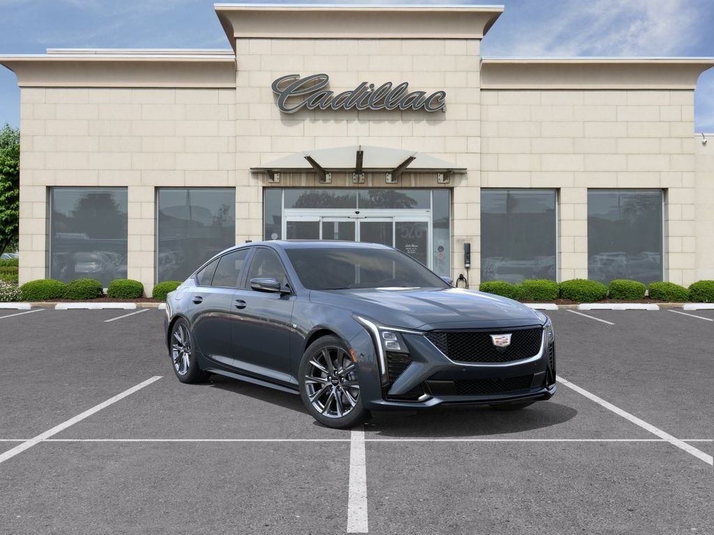 New 2026 CADILLAC CT5 Sport Sedan