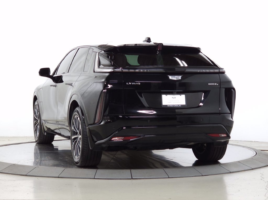 Certified 2024 CADILLAC LYRIQ Sport SUV