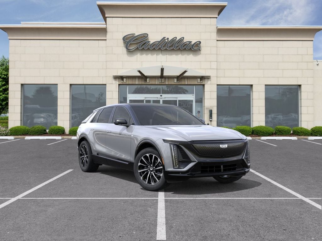 New 2026 CADILLAC LYRIQ Sport SUV