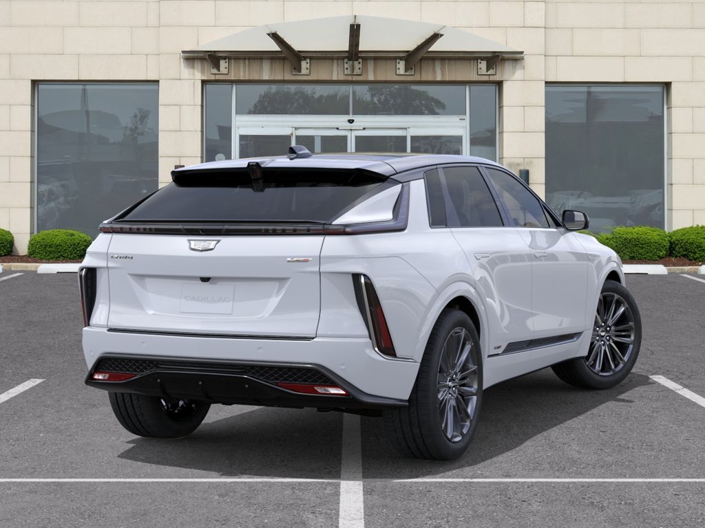 New 2027 CADILLAC LYRIQ V Premium SUV