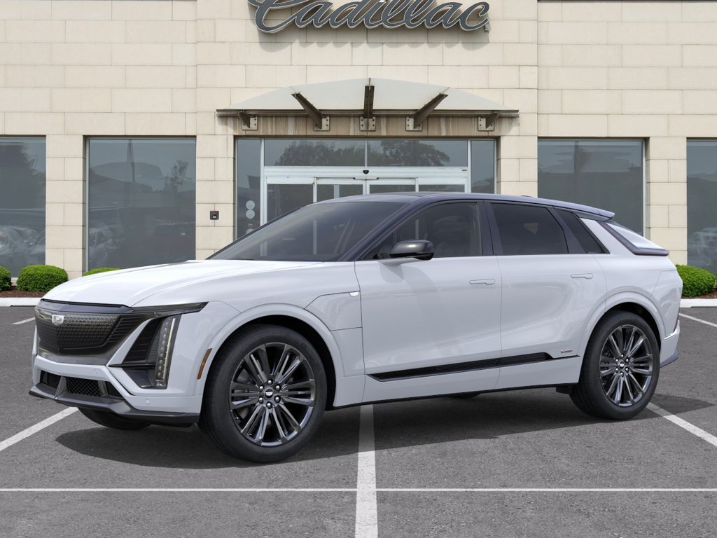 New 2027 CADILLAC LYRIQ V Premium SUV