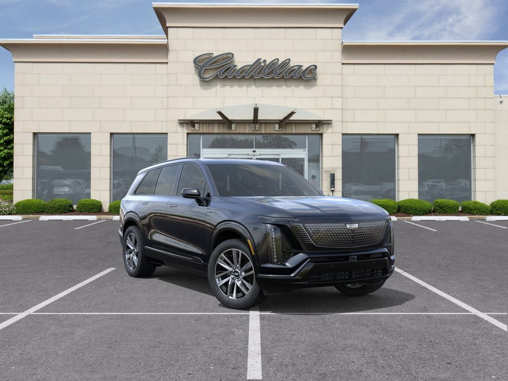  CADILLAC VISTIQ