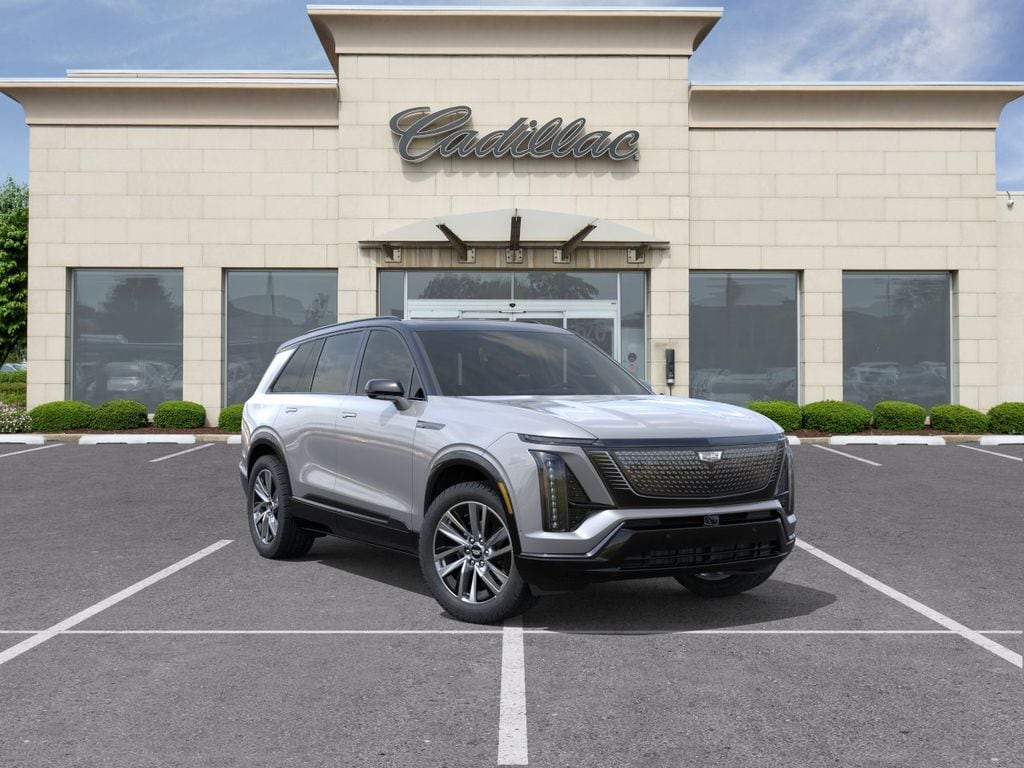 New 2027 CADILLAC VISTIQ Sport SUV