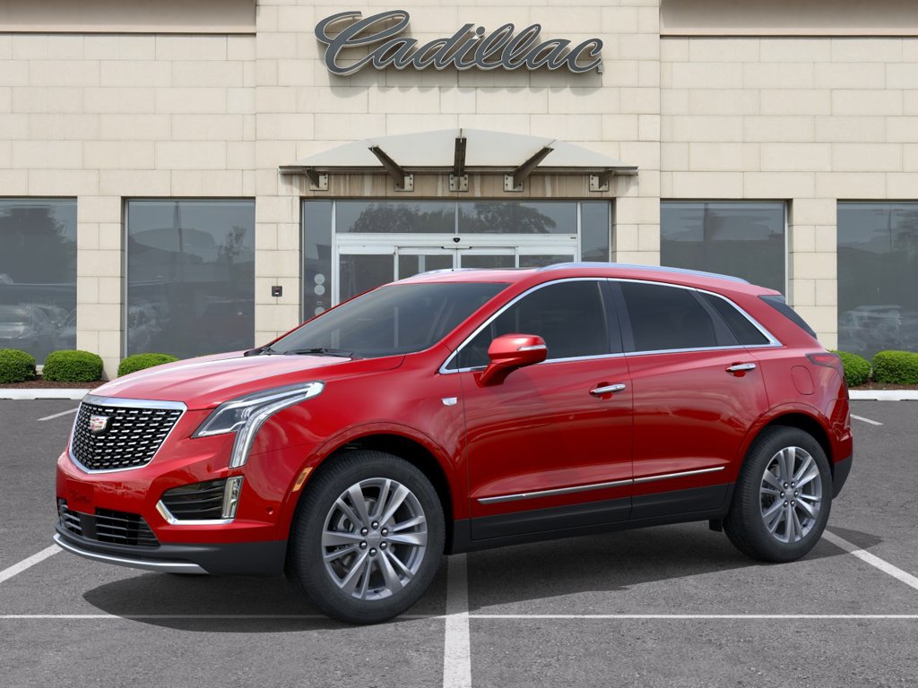New 2026 CADILLAC XT5 Premium Luxury SUV