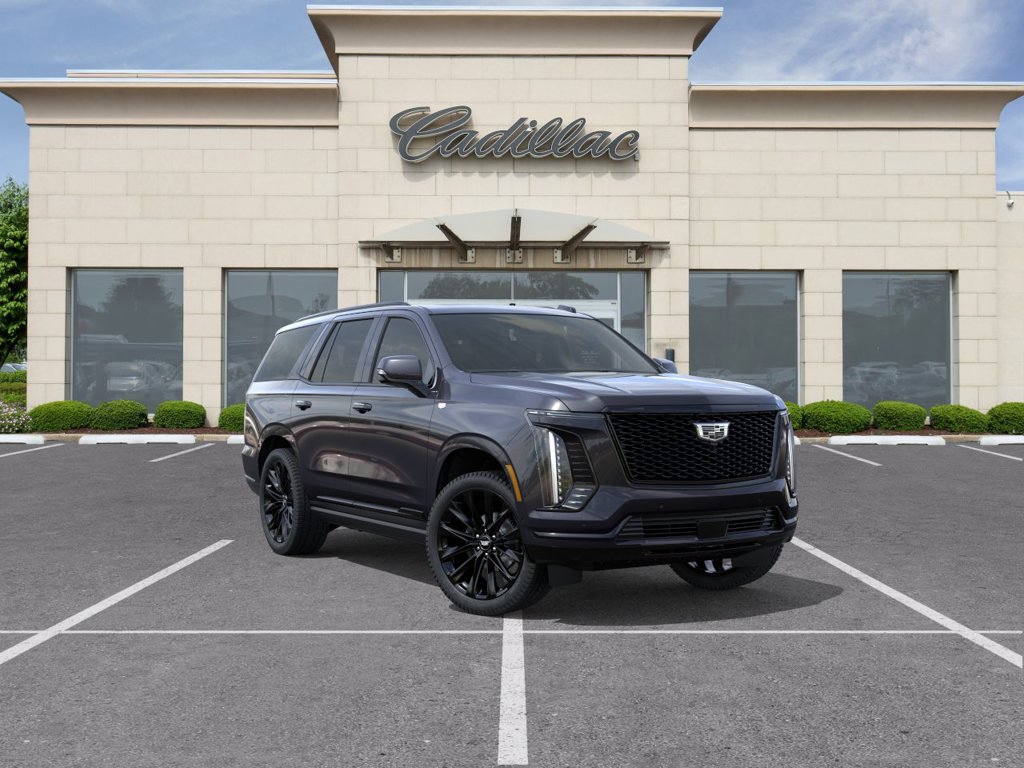 New 2026 CADILLAC Escalade Platinum Sport SUV