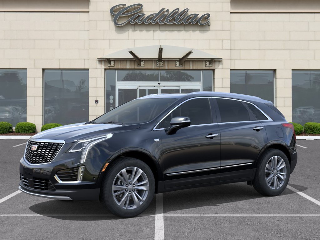 New 2026 Cadillac XT5 Premium Luxury SUV