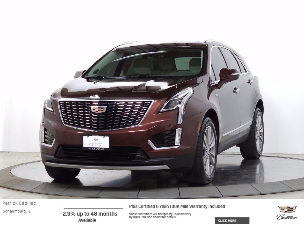2023 Cadillac XT5