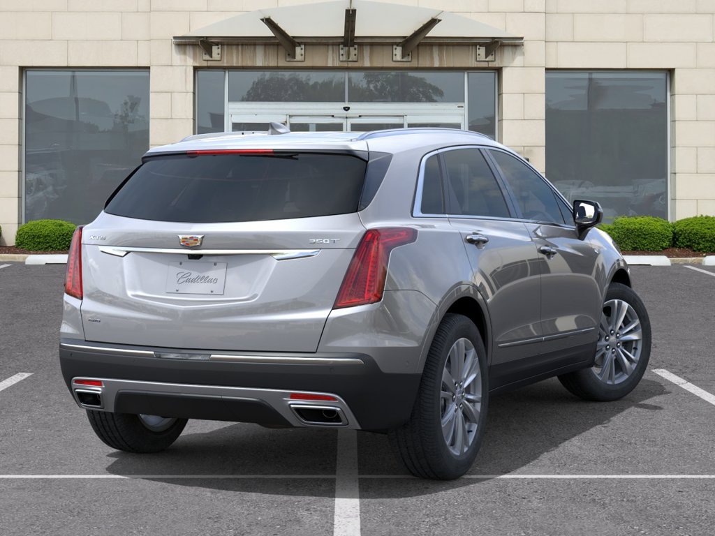 New 2026 CADILLAC XT5 Premium Luxury SUV