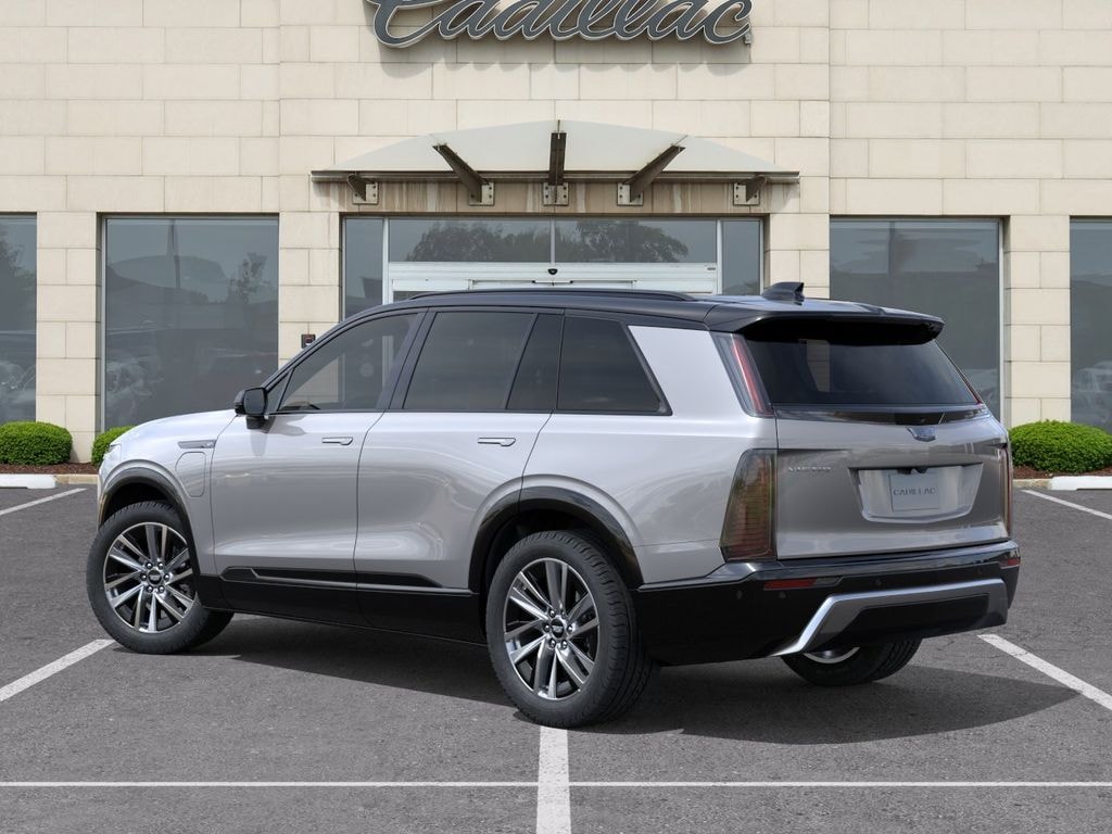 New 2027 CADILLAC VISTIQ Sport SUV