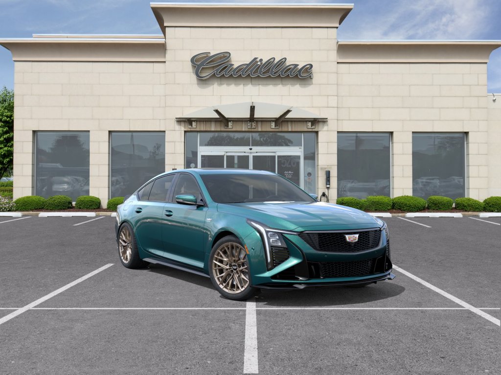  Cadillac CT5