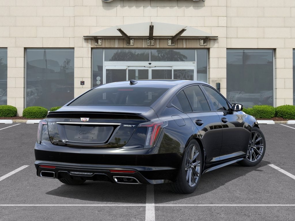 New 2026 Cadillac CT5 Sport Sedan