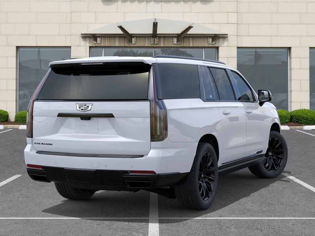 New 2027 CADILLAC Escalade ESV Sport SUV