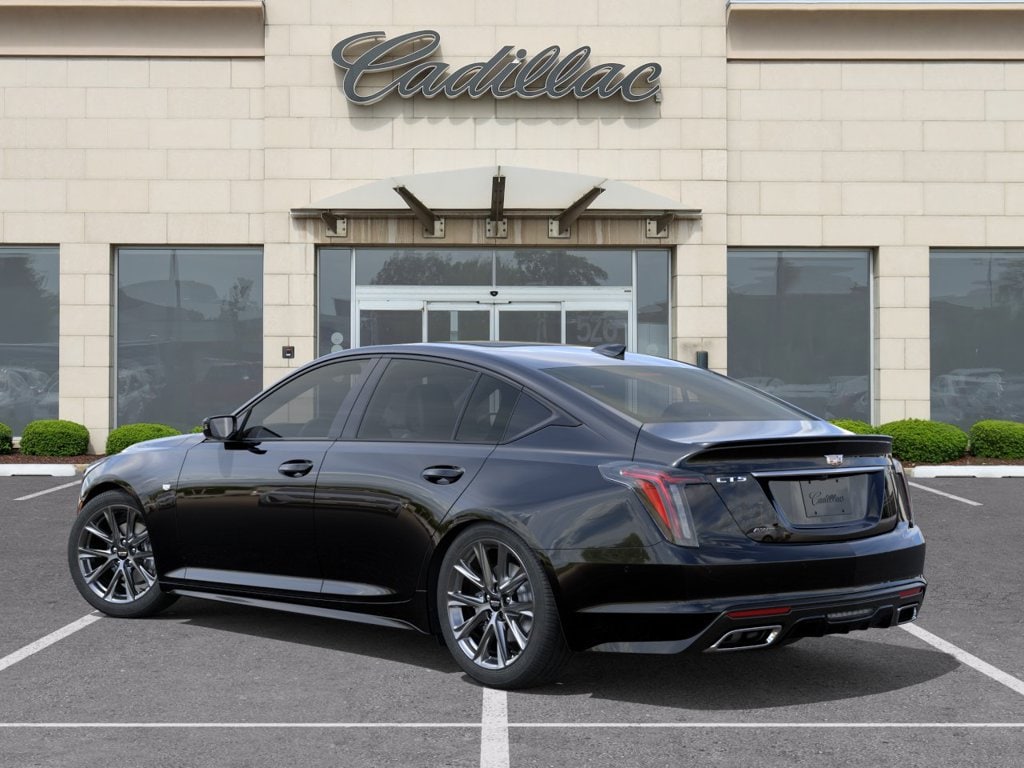 New 2026 Cadillac CT5 Sport Sedan