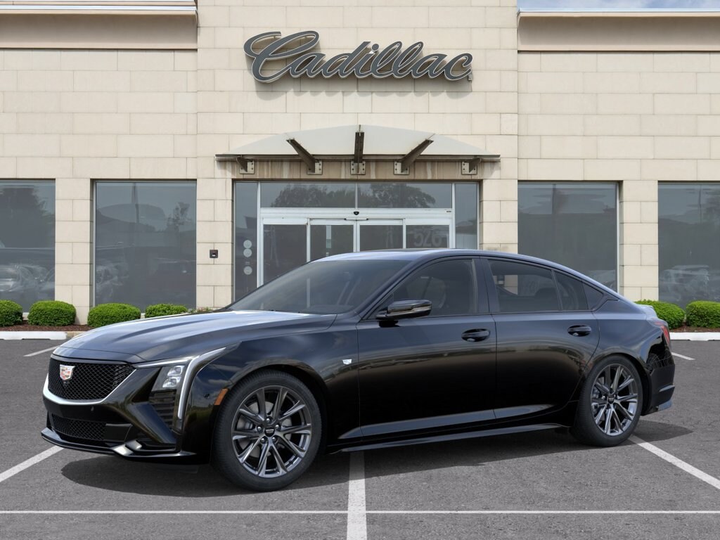 New 2026 Cadillac CT5 Sport Sedan