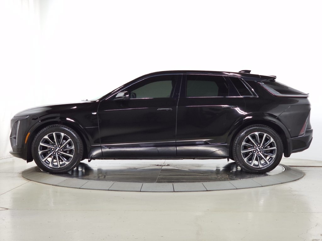 Certified 2024 CADILLAC LYRIQ Sport SUV