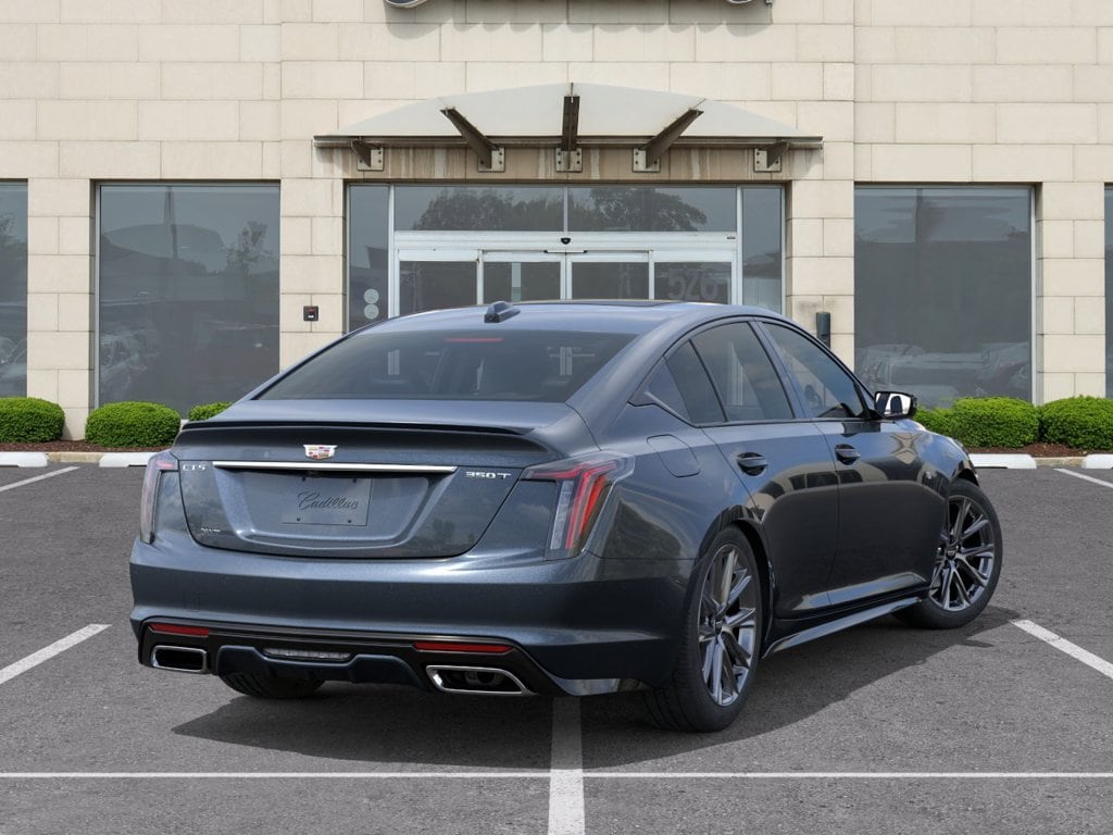 New 2026 Cadillac CT5 Sport Sedan