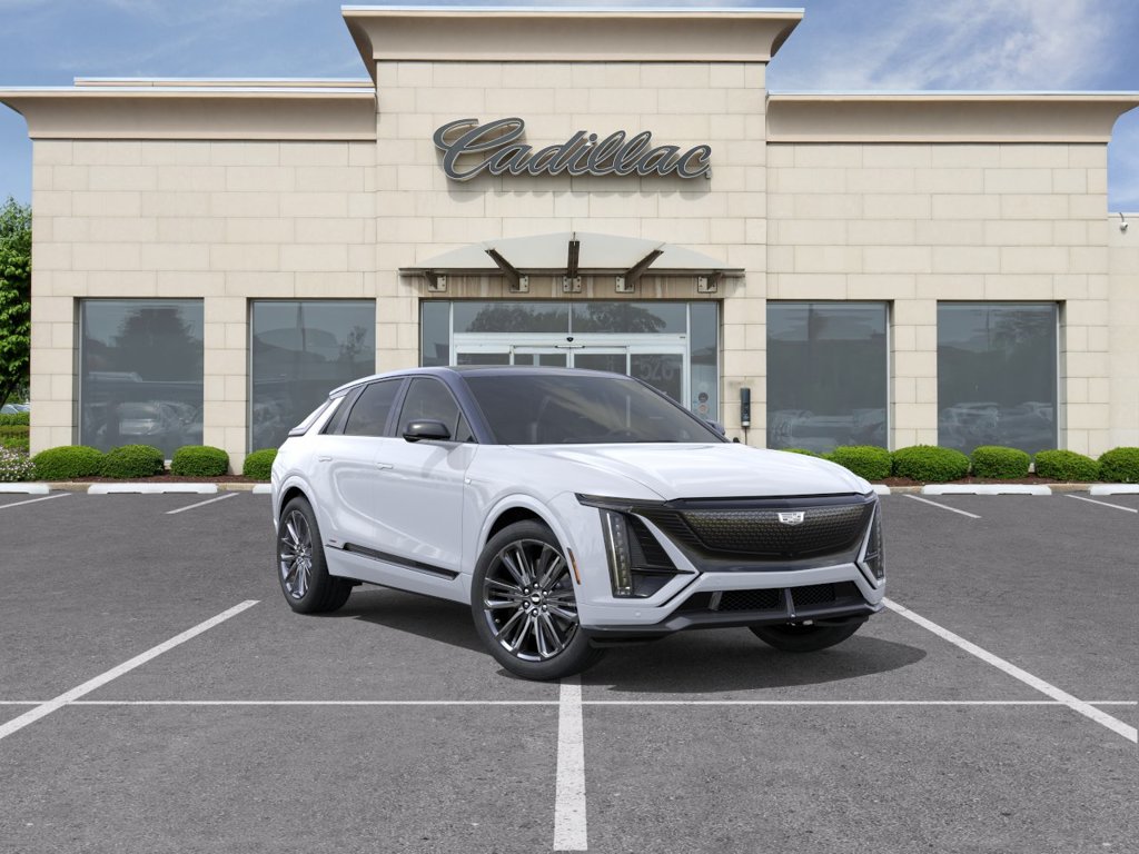  CADILLAC LYRIQ