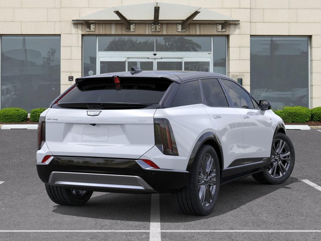 New 2027 CADILLAC OPTIQ Premium Sport SUV
