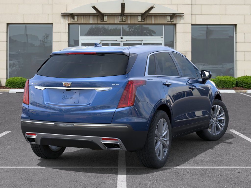 New 2026 CADILLAC XT5 Premium Luxury SUV
