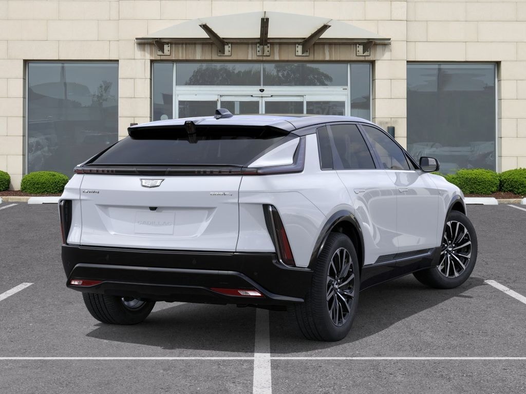 New 2026 Cadillac Lyriq Sport SUV