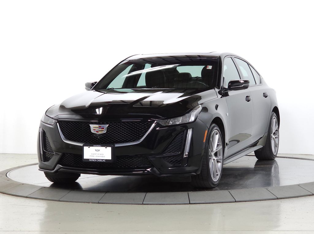 2024 Cadillac CT5