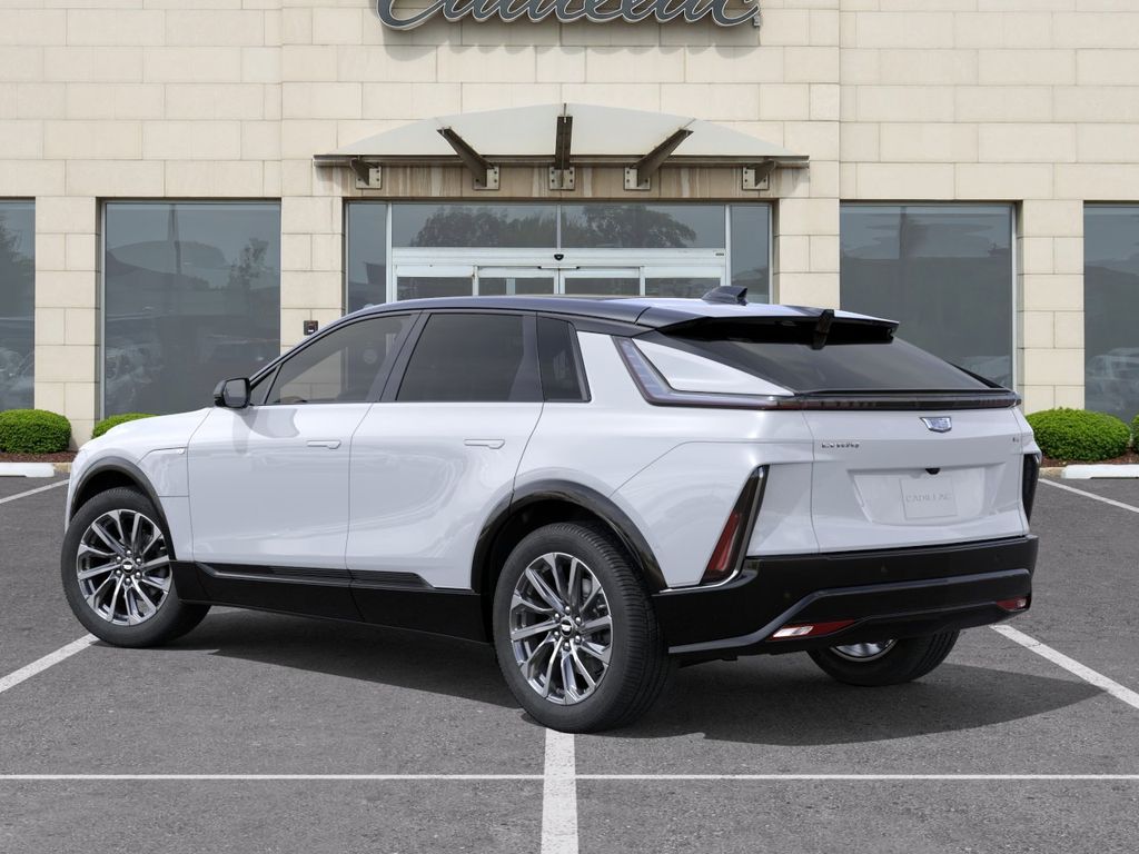 New 2027 CADILLAC LYRIQ Sport SUV