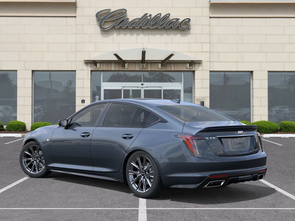 New 2026 CADILLAC CT5 Sport Sedan