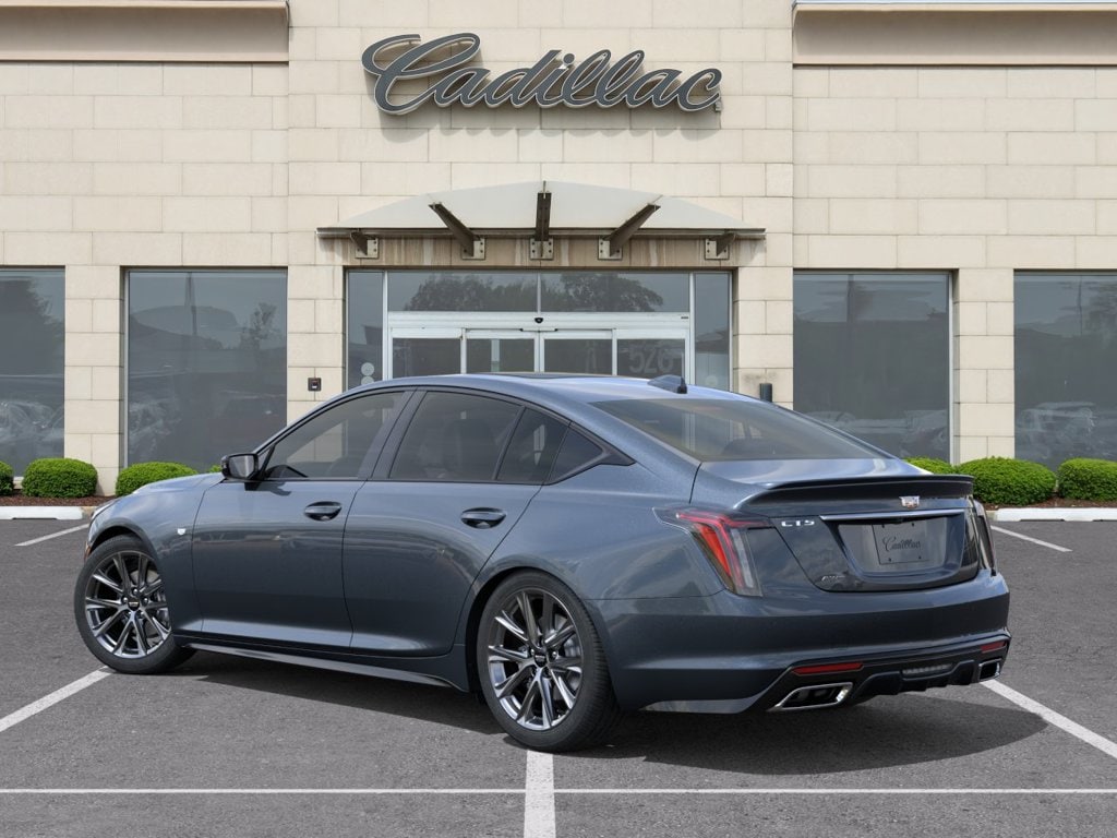 New 2026 Cadillac CT5 Sport Sedan