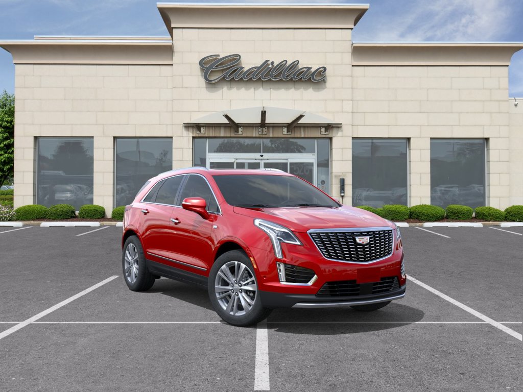  Cadillac XT5