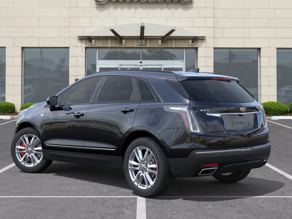 New 2026 CADILLAC XT5 Sport SUV